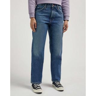 Lee Rider Classic Straight Leg Jeans  