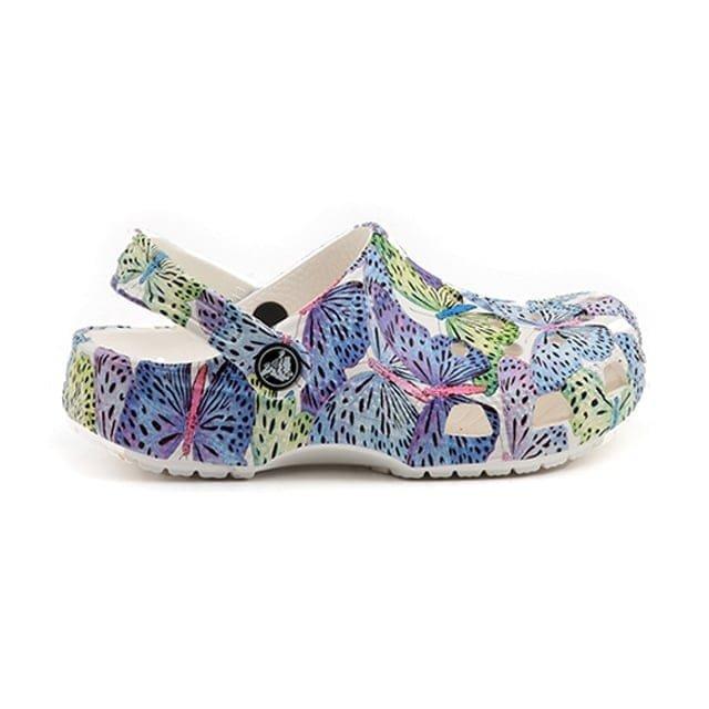 crocs  Classic butterfly clog-29 