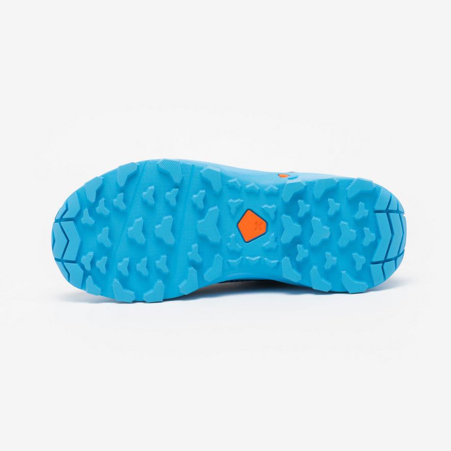 QUECHUA Kinder Wasserdichte Hohe Sportschuhe  