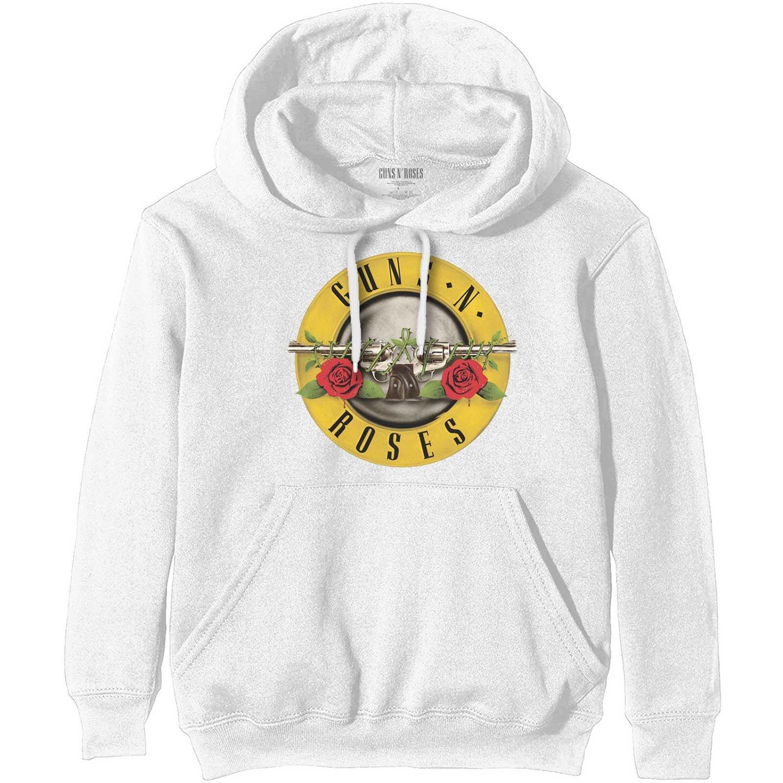 Guns N Roses  Sweat à capuche CLASSIC 