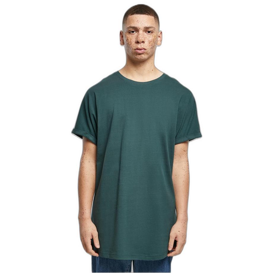t-hirt con polini lunghi urban claic