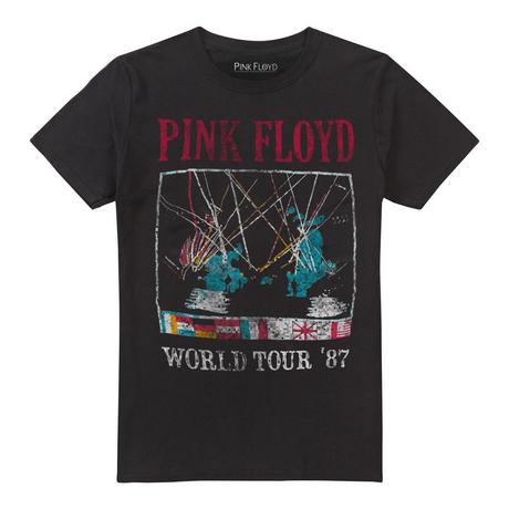 Pink Floyd  Tshirt WORLD TOUR 