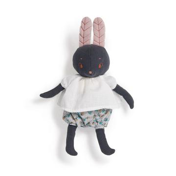 Plüschtier Hase Lune, Aprés la pluie, Moulin Roty