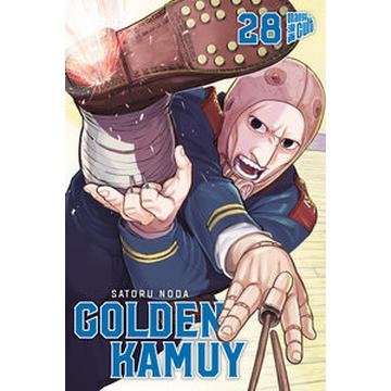 Golden Kamuy 28