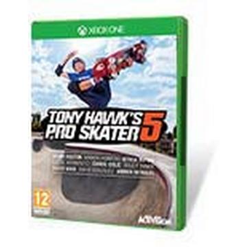 Tony Hawk's Pro Skater 5