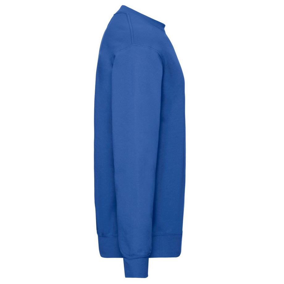 Fruit of the Loom Classic Sweatshirt angesetzte Ärmel  
