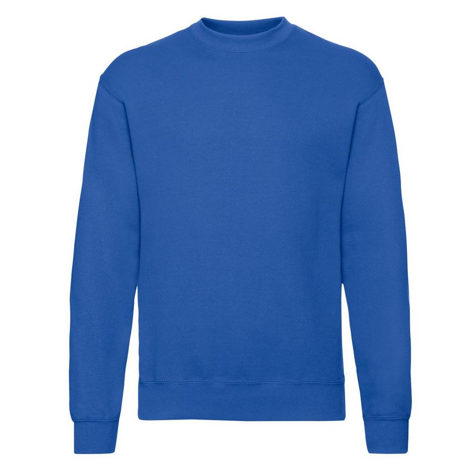 Classic Sweatshirt  angesetzte Ärmel