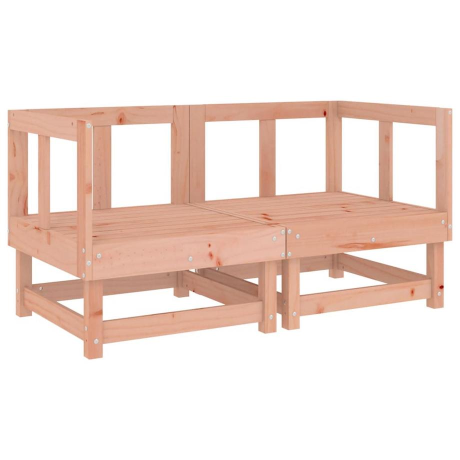 VidaXL Ecksofa douglasienholz  