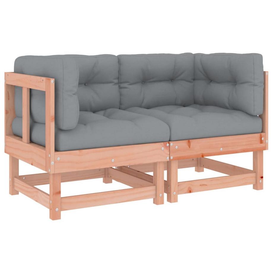 Ecksofa douglasienholz