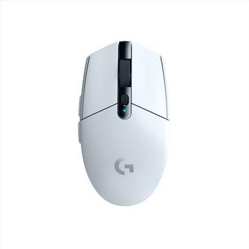 G G305 Maus rechts RF Wireless + Bluetooth Optisch 12000 DPI