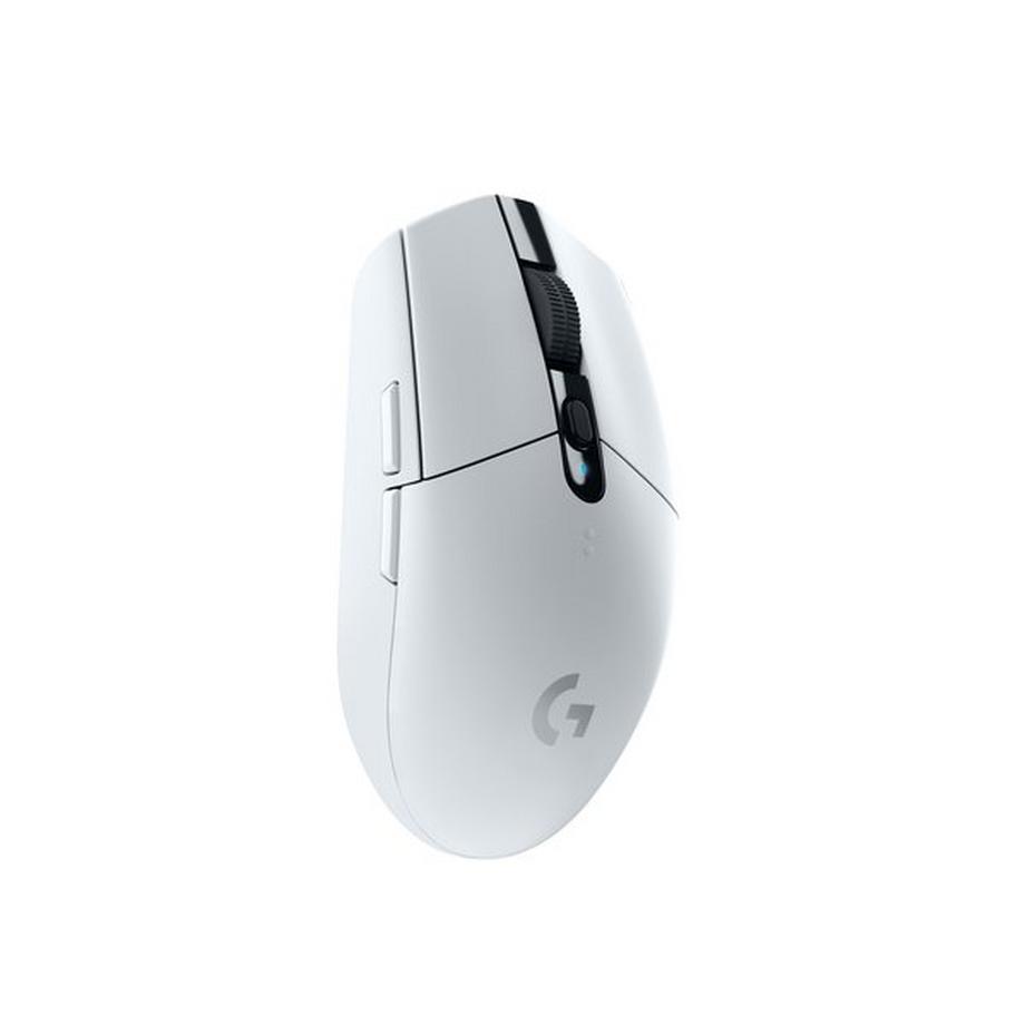 logitech G  G G305 mouse Mano destra RF senza fili + Bluetooth Ottico 12000 DPI 