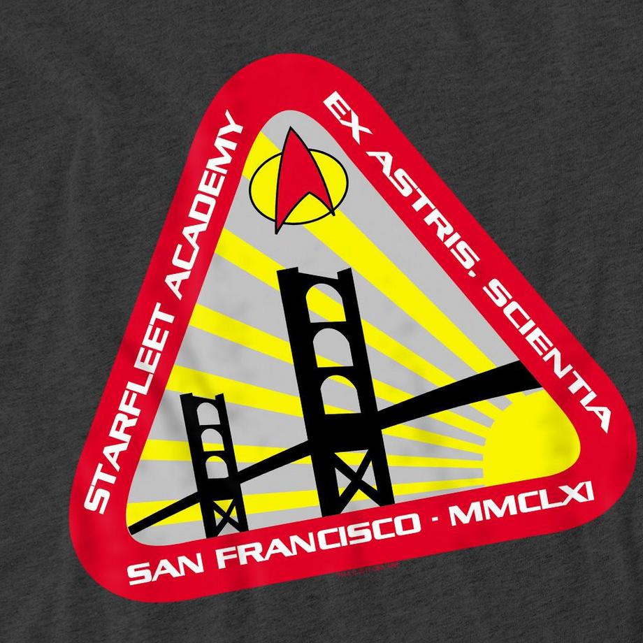 Star Trek Starfleet Academy T-Shirt  