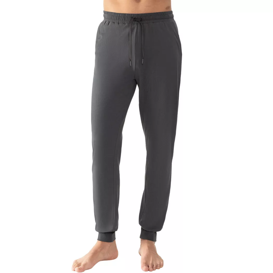 MEY Pantalón de loungewear thunder grey gris | L