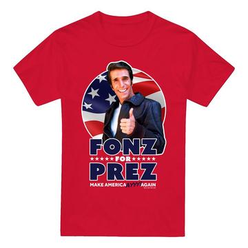 Fonz for Prez TShirt