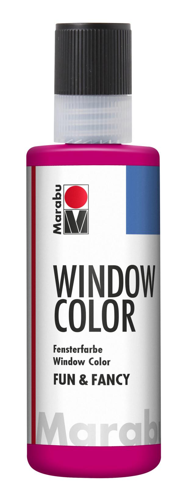 Marabu  Marabu 04060004005 Bastel- & Hobby-Farbe Glasfarbe 80 ml 1 Stück(e) 