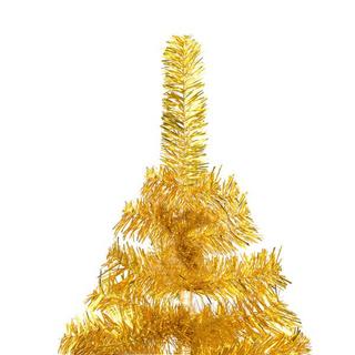 VidaXL Arbre de Noël artificiel avec décoration  