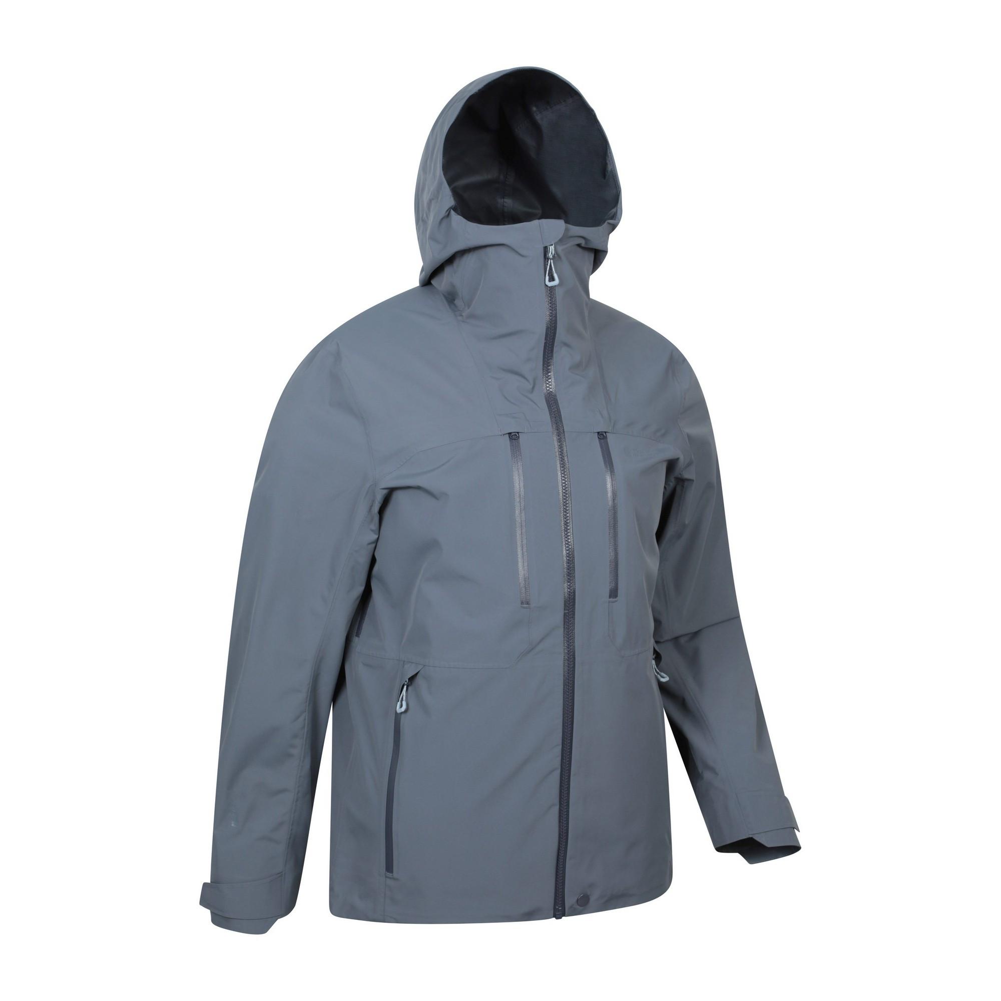 Mountain Warehouse Kailash Wasserdichte 2.5 Lagen Jacke  