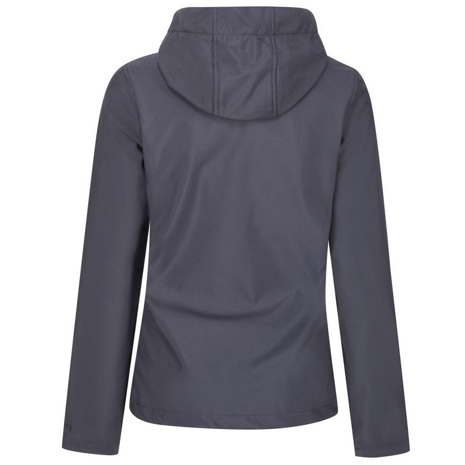 Regatta Venturer Softshelljacke mit Kapuze  