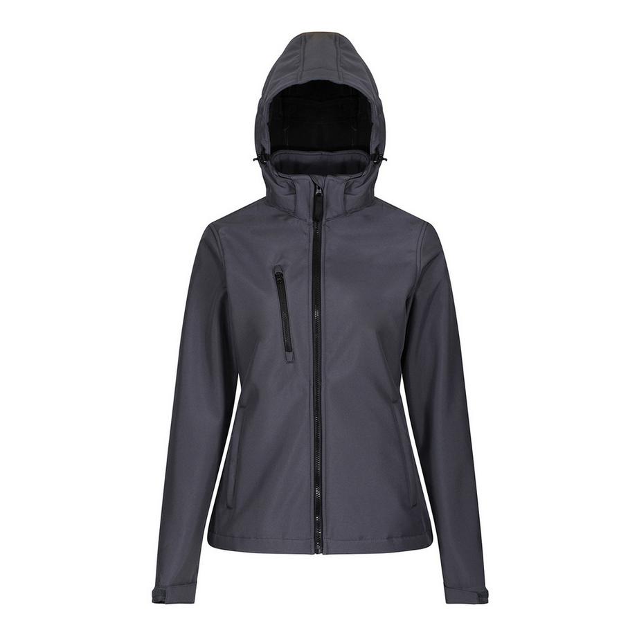 Venturer Softshelljacke Mit Kapuze