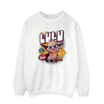 DC League Of SuperPets Evil Genius Sweatshirt