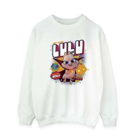 DC COMICS  DC League Of SuperPets Evil Genius Sweatshirt 