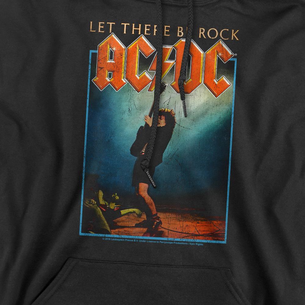 AC/DC ACDC Let There Be Rock Kapuzenpullover  
