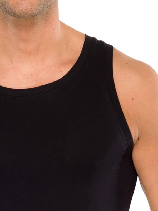 Schiesser Long Life Cotton Athletic Shirt  