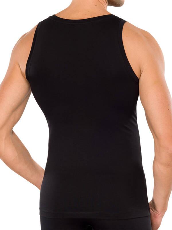 Schiesser Long Life Cotton Athletic Shirt  