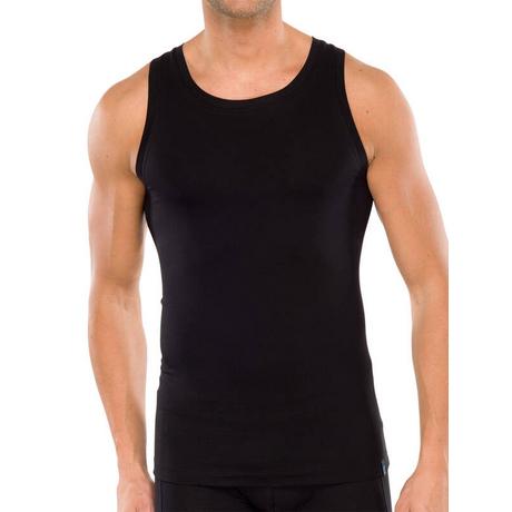 Schiesser Long Life Cotton Athletic Shirt  