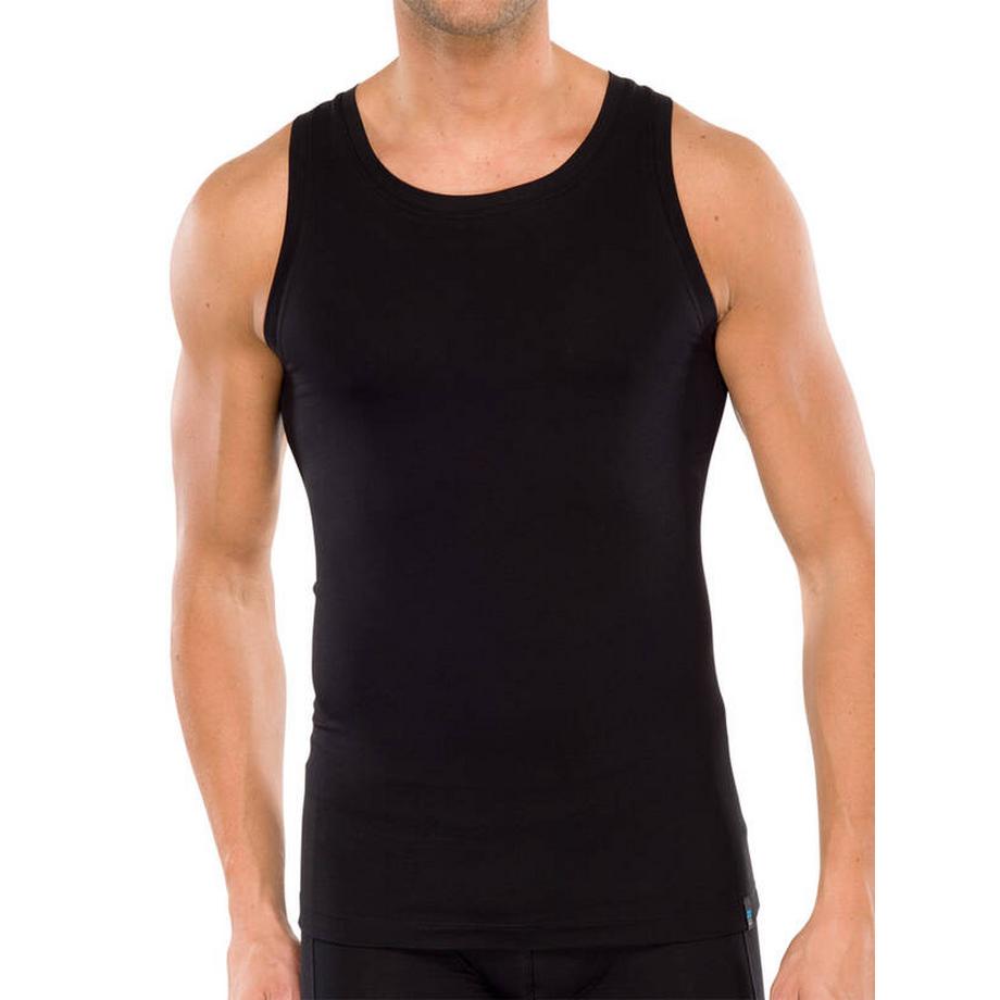 Maglia da atletica in cotone a lunga durata