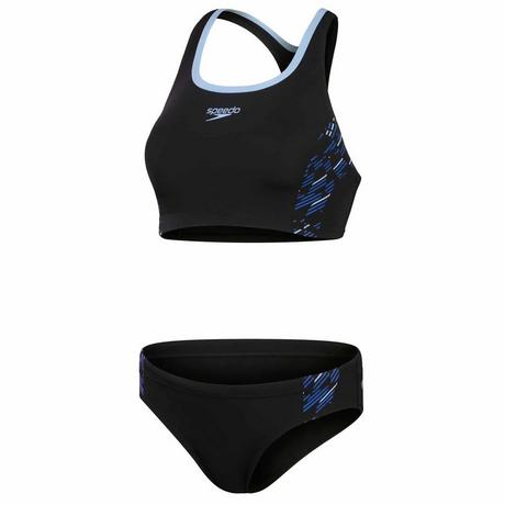 speedo  costume da bagno 2 pezzi da placem 