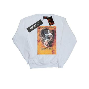 Jason Goes To Hell Sweatshirt