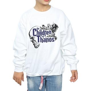 MARVEL  Avengers Infinity War Children Of Thanos Sweatshirt 