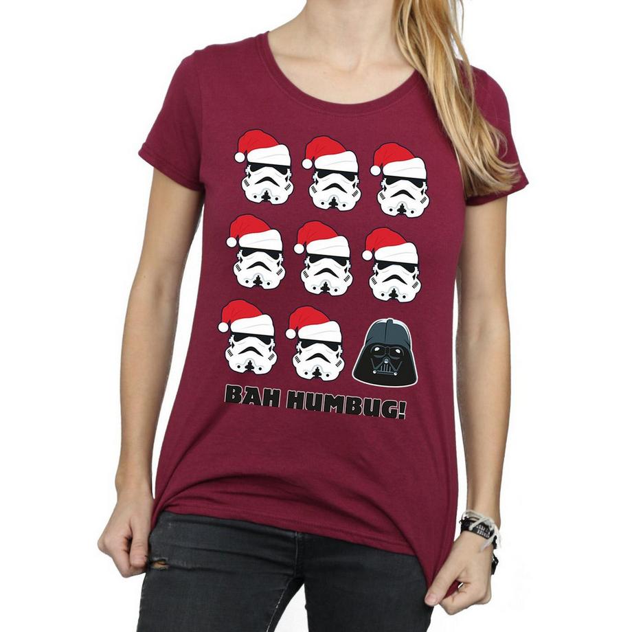 STAR WARS Maglietta Humbug  
