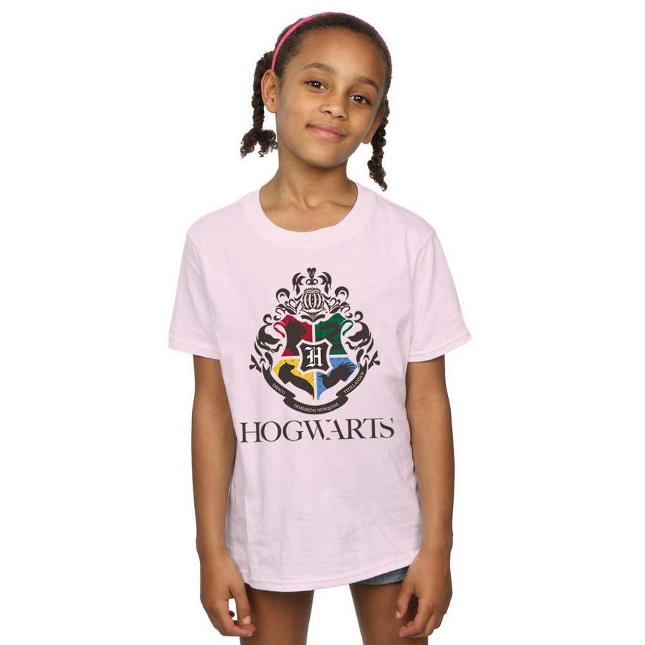 HARRY-POTTER  Hogwarts TShirt 