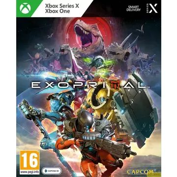 Exoprimal Standard Xbox OneXbox Series X