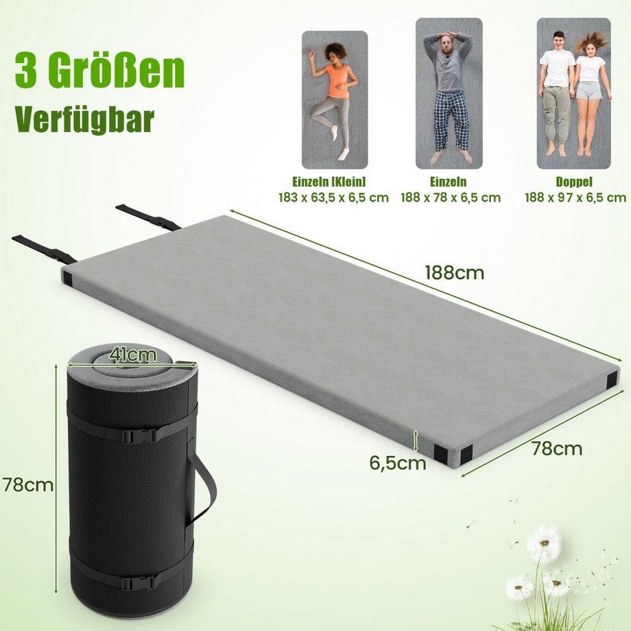 Northio  Materasso da campeggio 