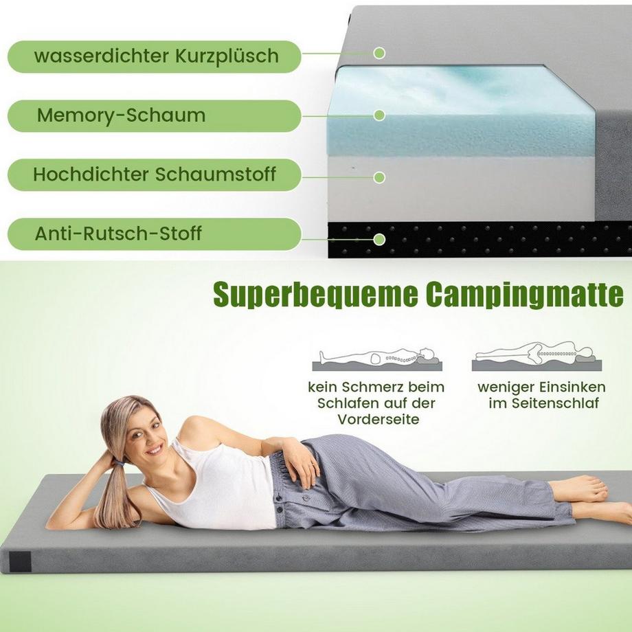 Northio  Materasso da campeggio 