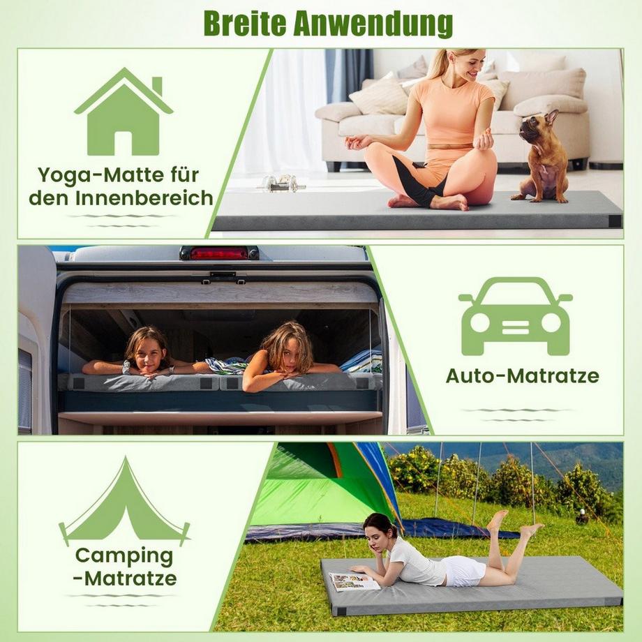 Northio  Materasso da campeggio 