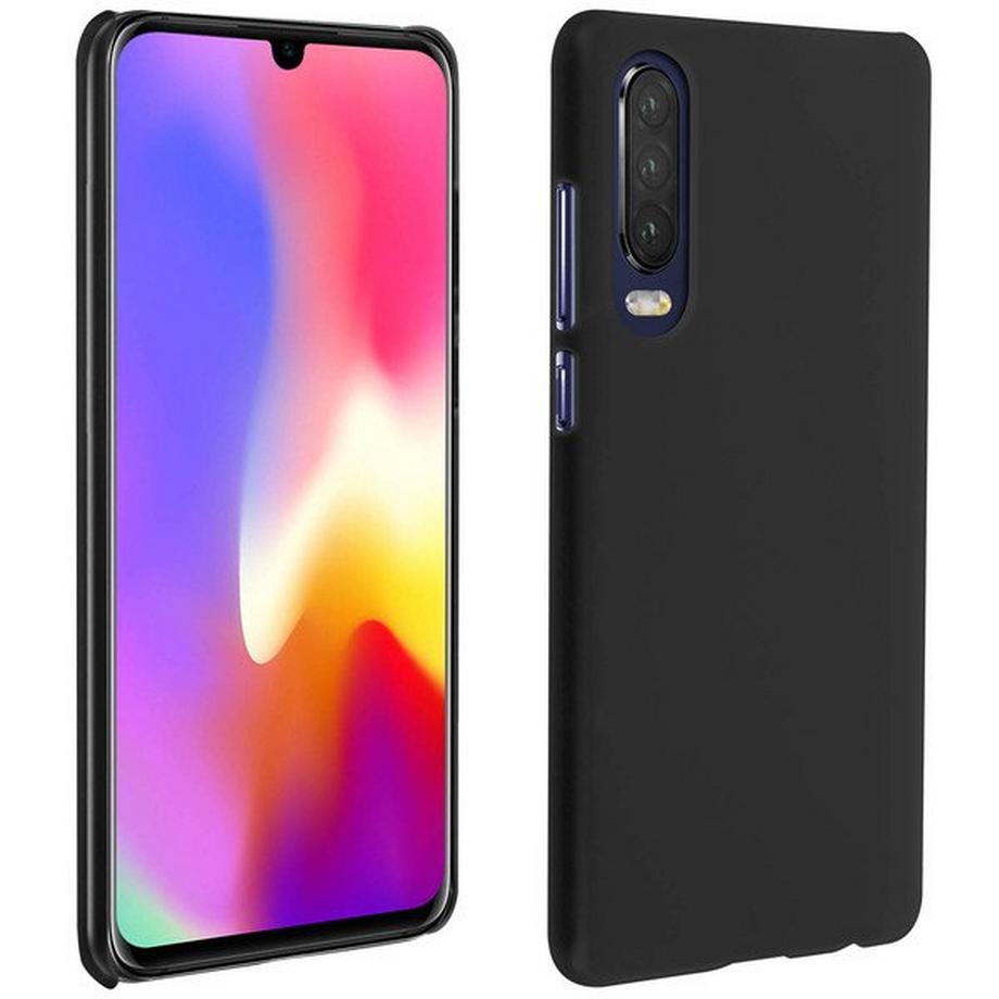 Cover Rigida Huawei P30 Nero Opaco