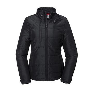 Cross Wattierte Jacke