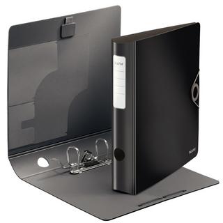 Leitz LEITZ Qualitäts-Ordner 180° 6,2cm 10481095 schwarz A4  