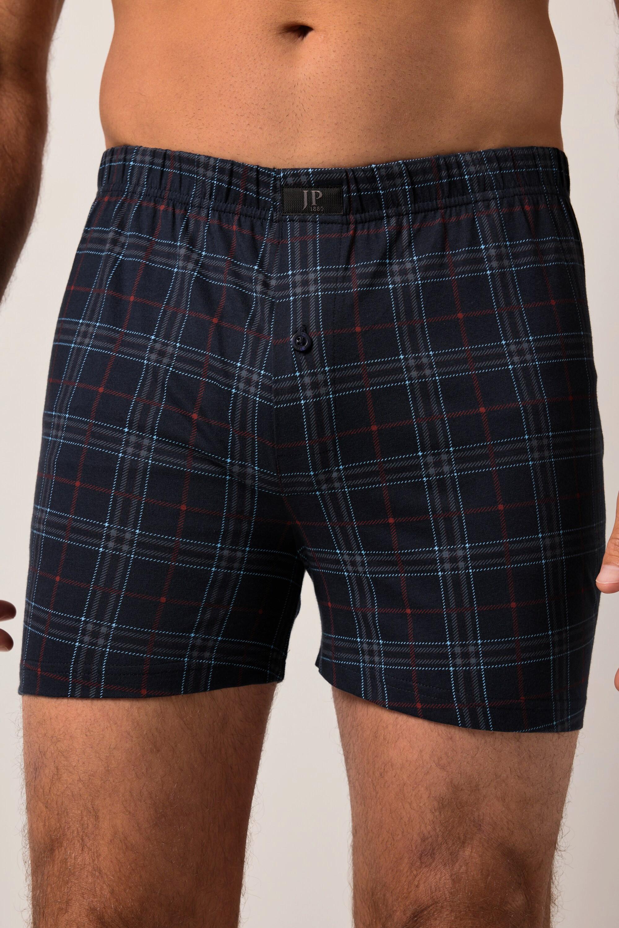 JP1880 Boxershorts OEKO-TEX 2er Pack  
