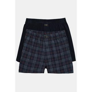 JP1880 Boxershorts OEKO-TEX 2er Pack  