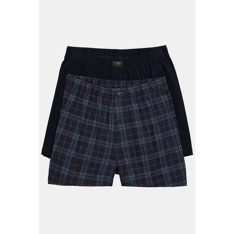 JP1880 Boxershorts OEKO-TEX 2er Pack  