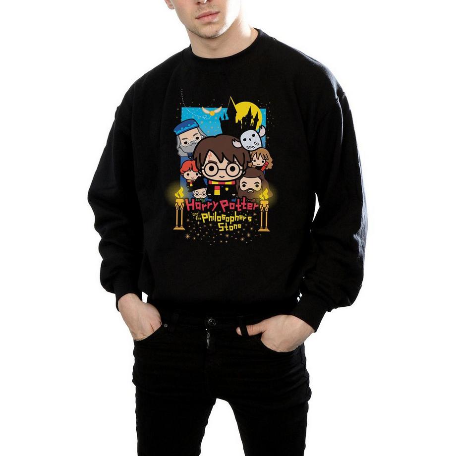 Harry Potter Philosopher's Stone Junior Sweatshirt  