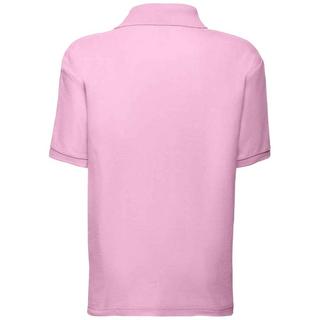 Fruit of the Loom  Poly Pique Polo Shirt 