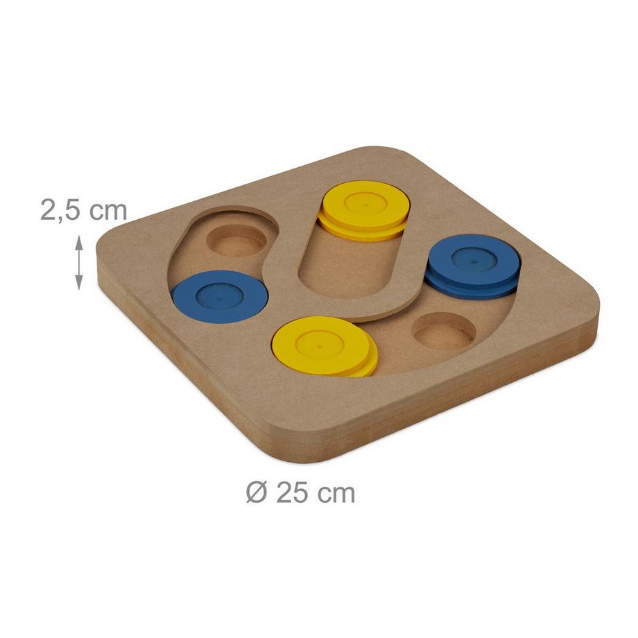 B2X  Intelligentes Spielzeug für Hunde 