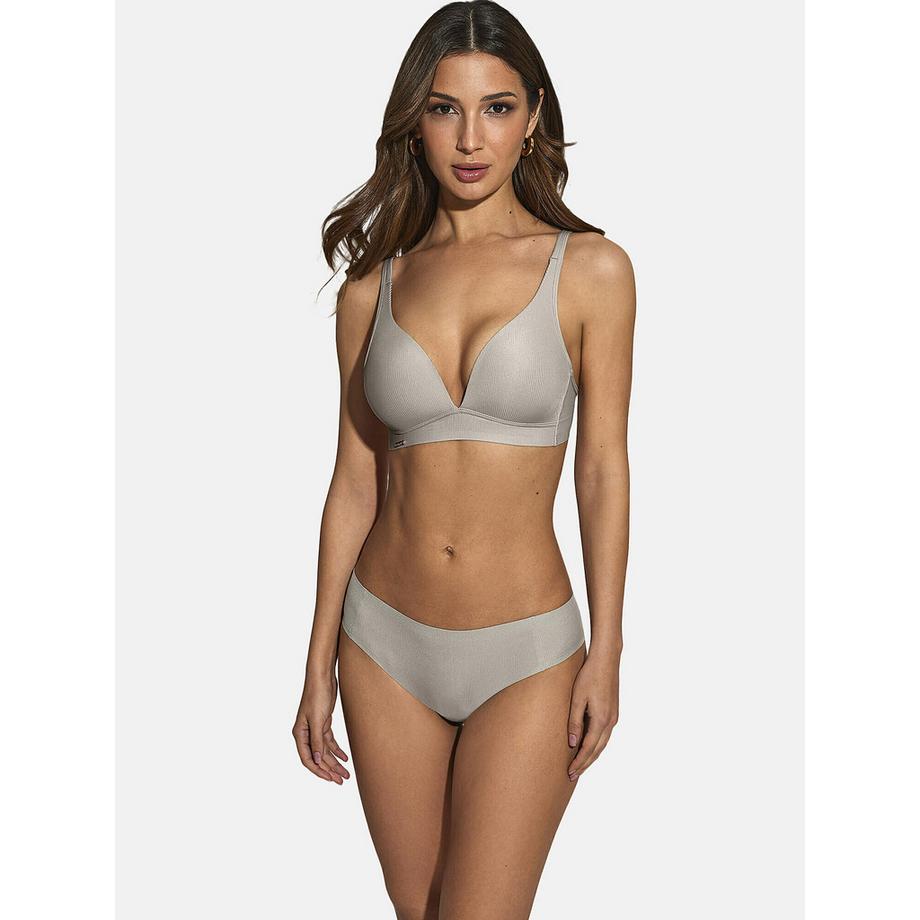 Selmark One Vorgeformter Triangel-BH ohne Bügel  