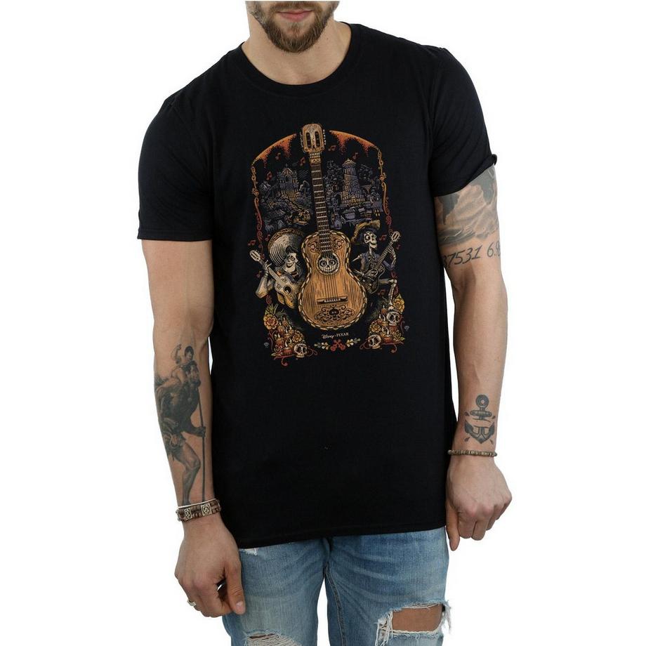 Disney Coco T-Shirt Imprimé  